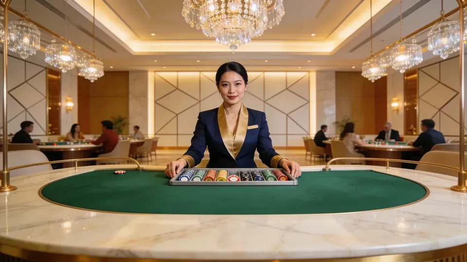 cekap33 Casino